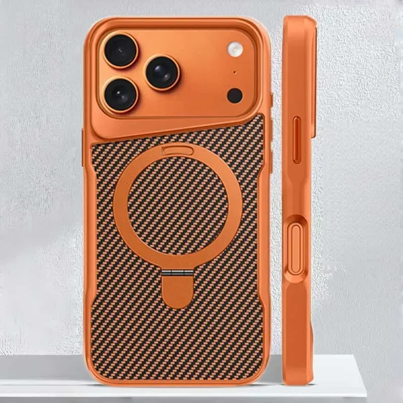 Premium Magnetic Phone Case Texture
